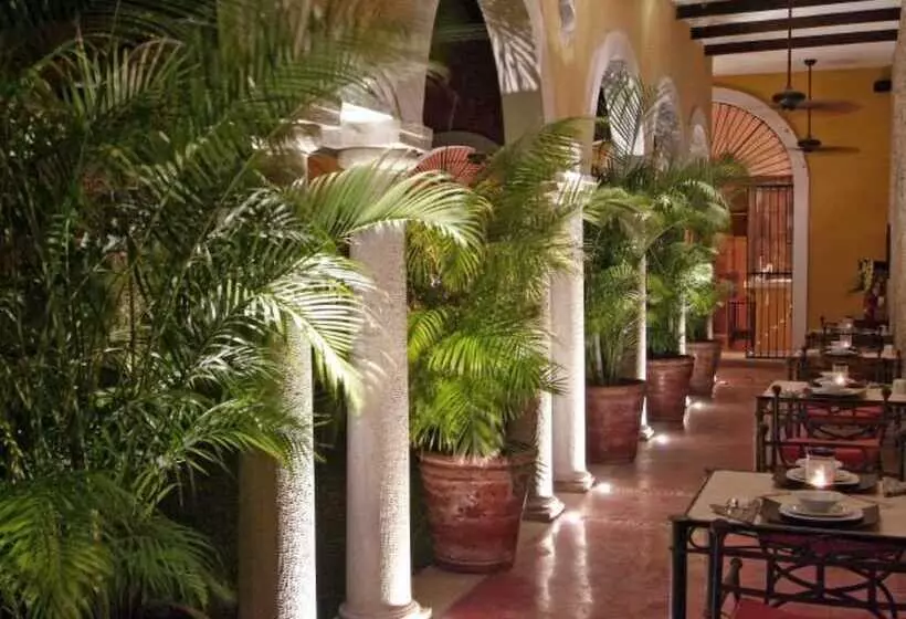 Hotel Hacienda Merida
