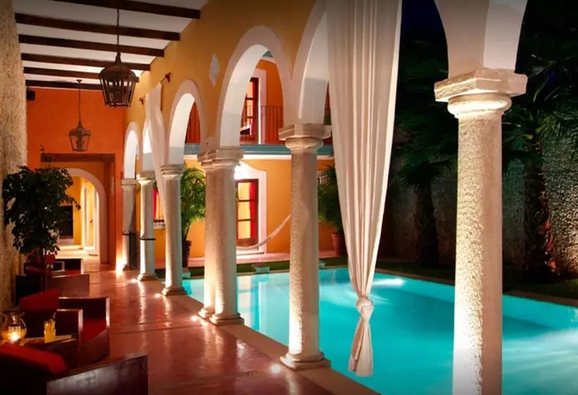 Hotel Hacienda Merida