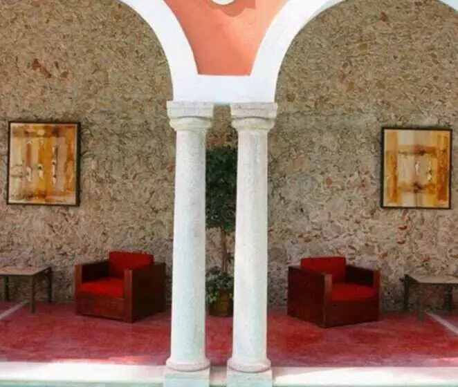 Hotel Hacienda Merida