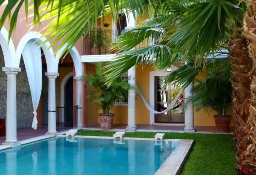 Hotel Hacienda Merida