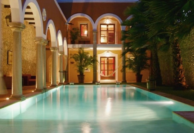 ホテル Hacienda Merida