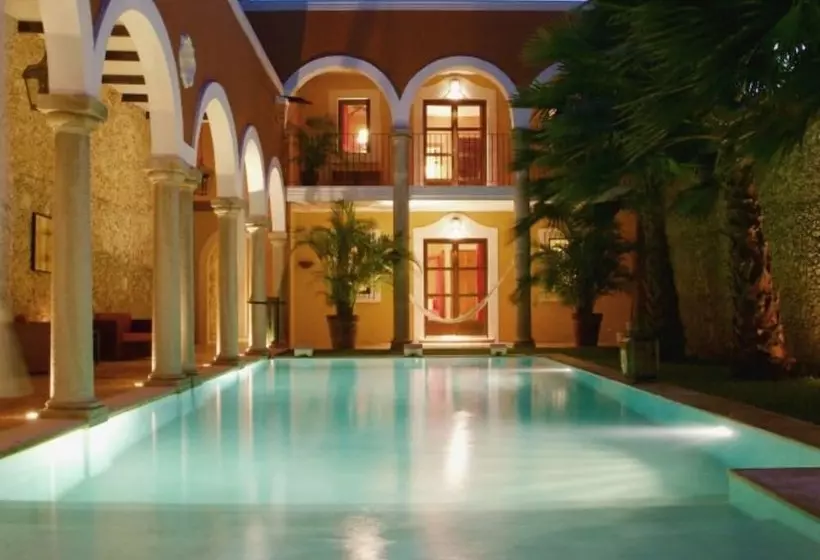 Hotel Hacienda Merida