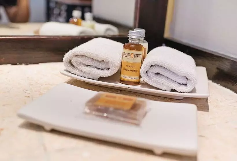 Hotel Hacienda Merida