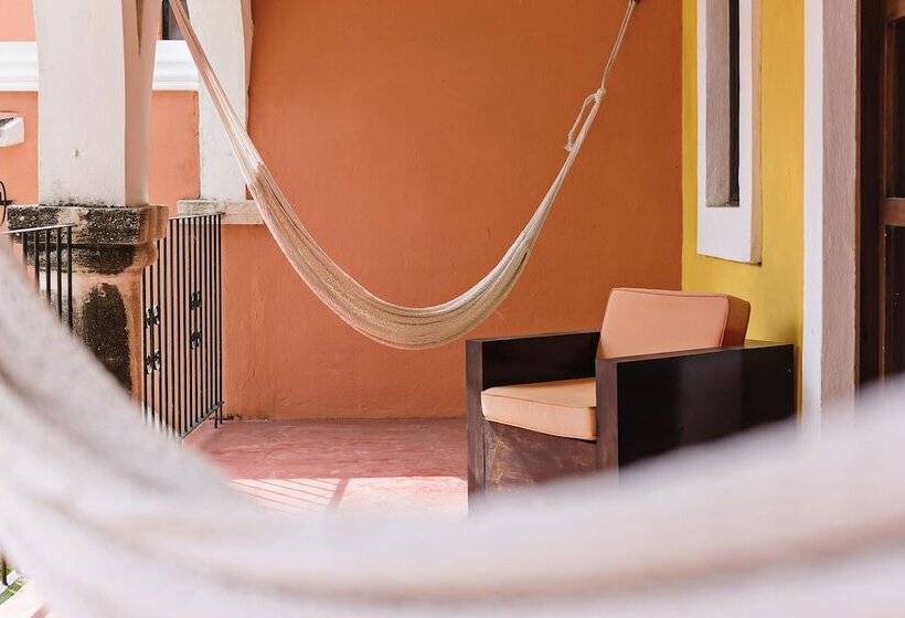 ホテル Hacienda Merida