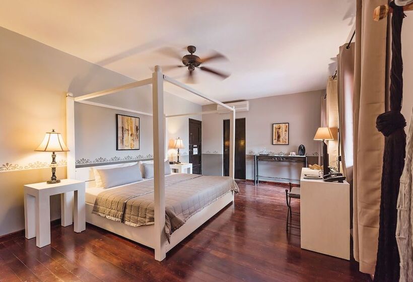 ホテル Hacienda Merida