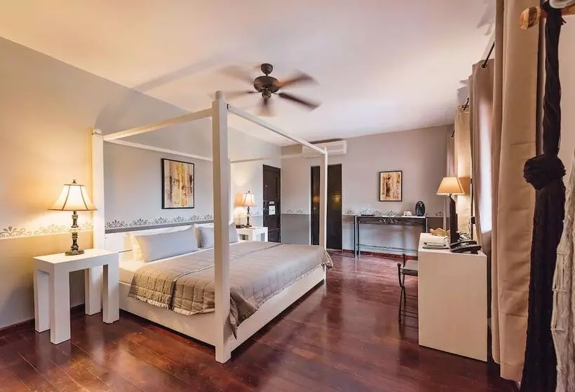 Hotel Hacienda Merida