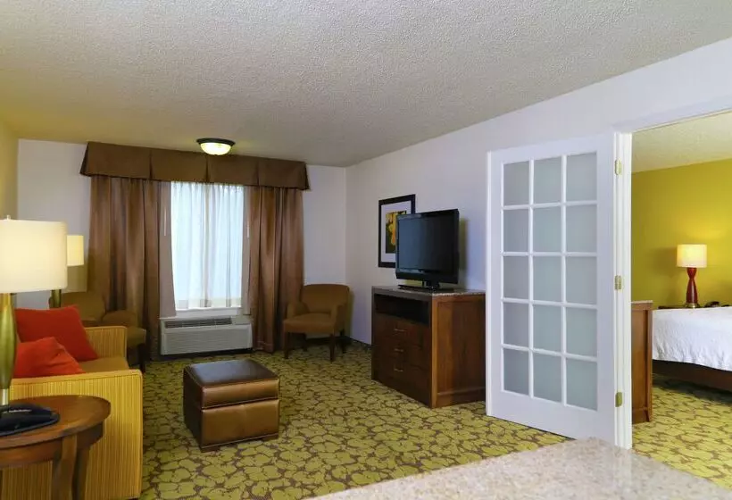 هتل Hilton Garden Inn Tampa East/brandon