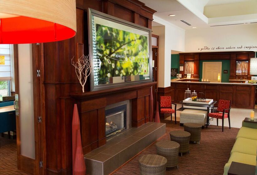 ホテル Hilton Garden Inn Tampa East/brandon