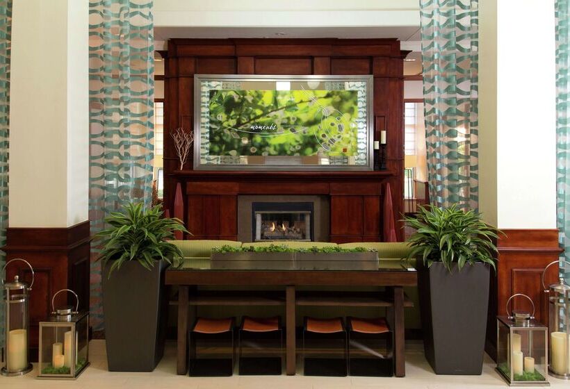 ホテル Hilton Garden Inn Tampa East/brandon