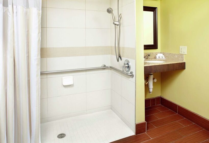 ホテル Hilton Garden Inn Tampa East/brandon