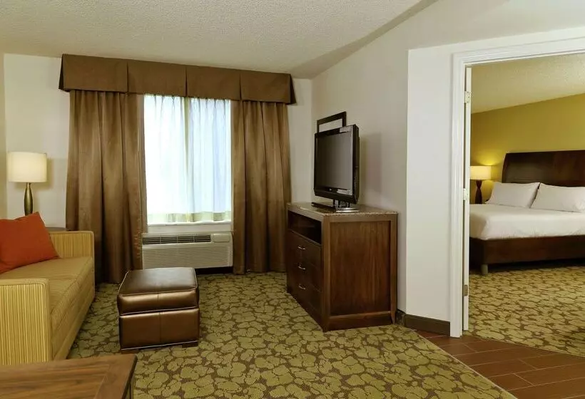 هتل Hilton Garden Inn Tampa East/brandon