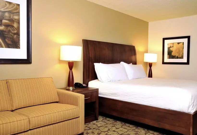 هتل Hilton Garden Inn Tampa East/brandon