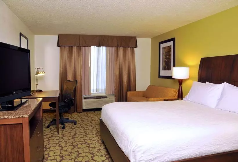 هتل Hilton Garden Inn Tampa East/brandon