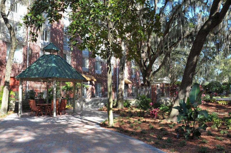 ホテル Hilton Garden Inn Tampa East/brandon