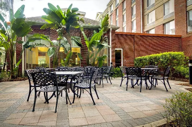 هتل Hilton Garden Inn Tampa East/brandon