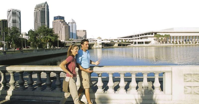 ホテル Hilton Garden Inn Tampa East/brandon