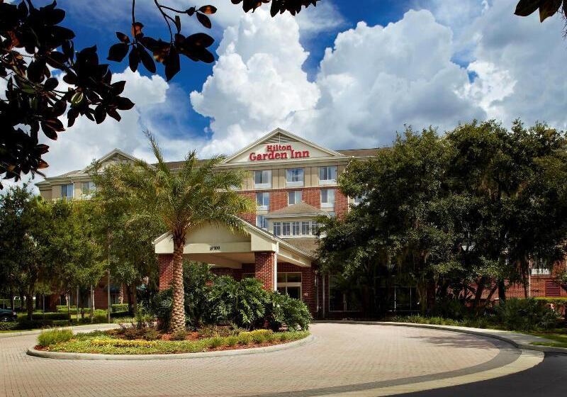 ホテル Hilton Garden Inn Tampa East/brandon