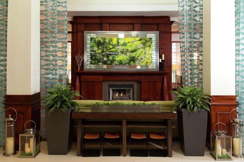 ホテル Hilton Garden Inn Tampa East/brandon