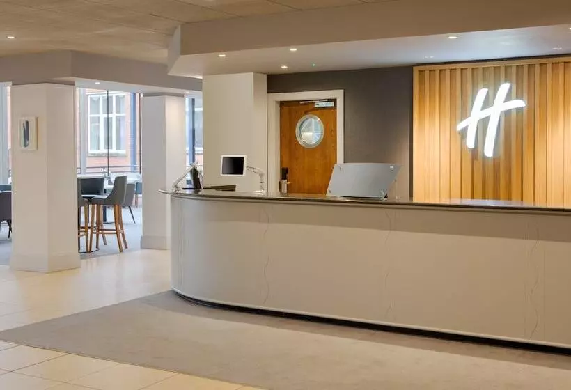 Отель Holiday Inn Bolton Centre, An Ihg