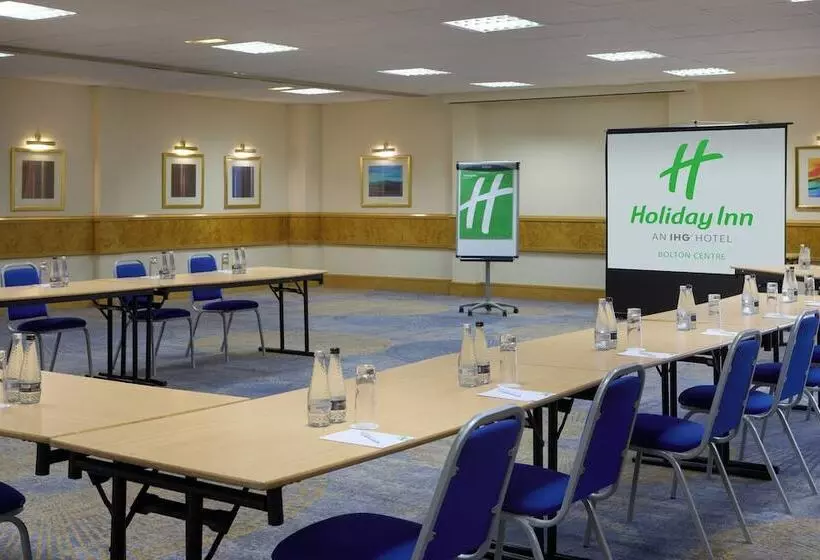 Отель Holiday Inn Bolton Centre, An Ihg
