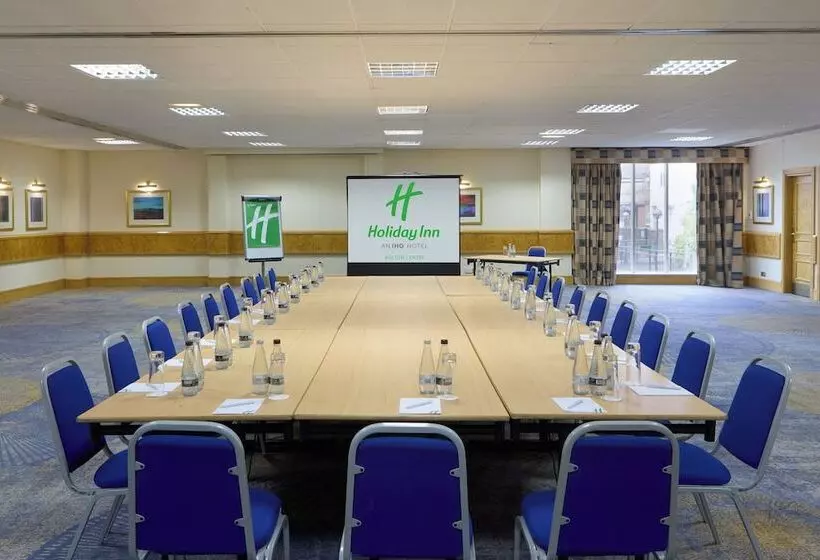 Отель Holiday Inn Bolton Centre, An Ihg