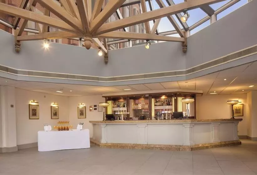 Отель Holiday Inn Bolton Centre, An Ihg