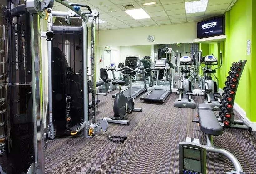 Отель Holiday Inn Bolton Centre, An Ihg