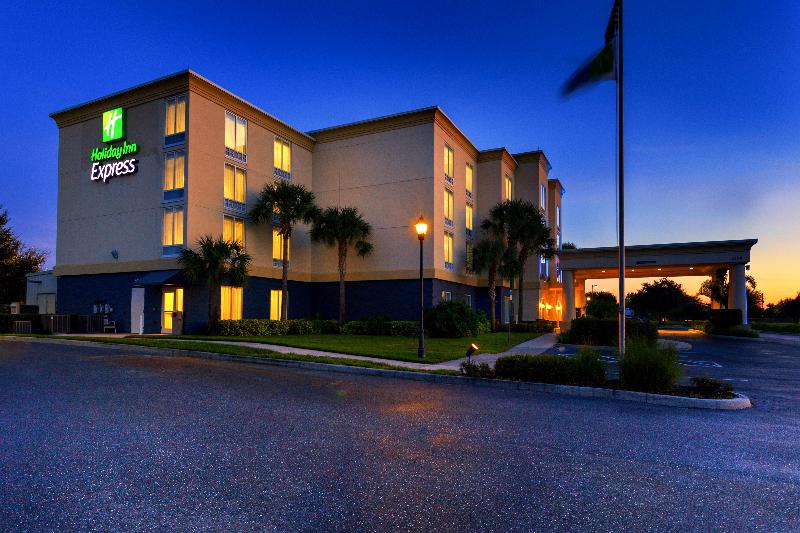 Holiday Inn Express Hotel And Suites Arcadia By Ihg