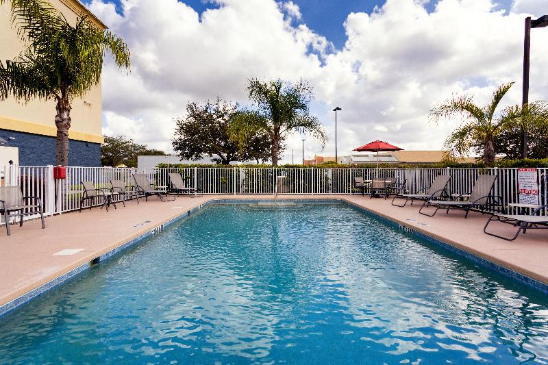 Holiday Inn Express Hotel And Suites Arcadia By Ihg