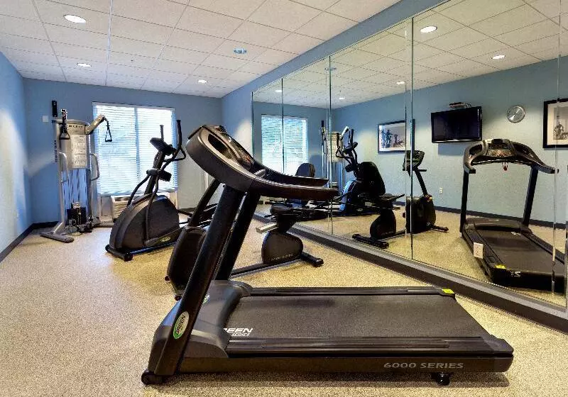 Holiday Inn Express Hotel And Suites Arcadia By Ihg