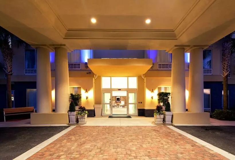 Holiday Inn Express Hotel And Suites Arcadia By Ihg