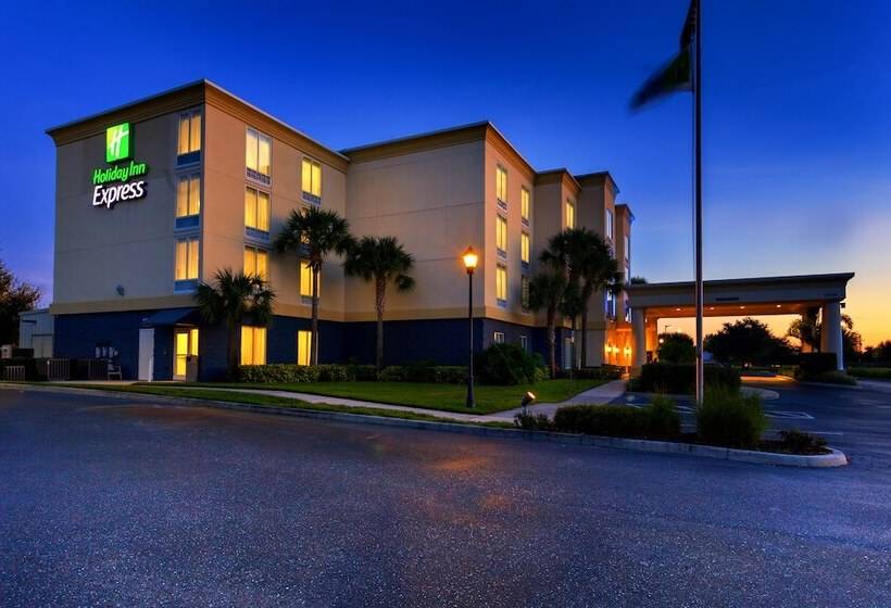 Holiday Inn Express Hotel And Suites Arcadia By Ihg