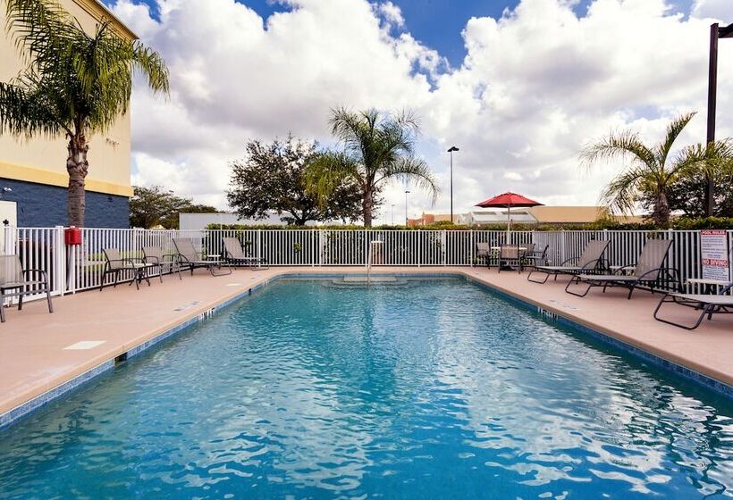 Holiday Inn Express Hotel And Suites Arcadia By Ihg