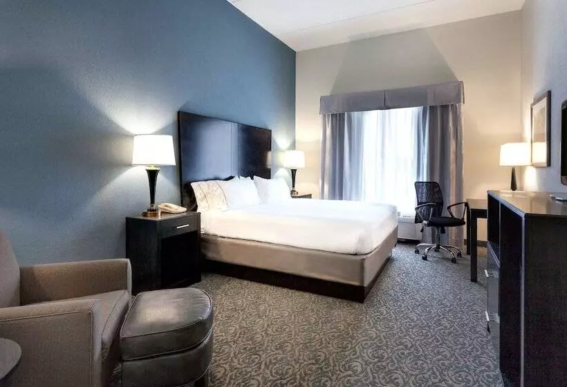 Holiday Inn Express Hotel And Suites Arcadia By Ihg