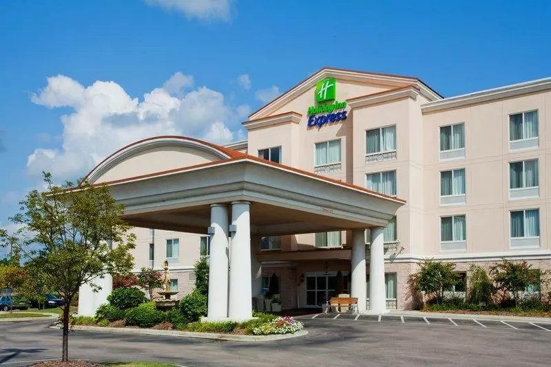 Holiday Inn Express Hotel & Suites   Concord, An Ihg
