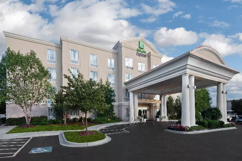 Holiday Inn Express Hotel & Suites   Concord, An Ihg