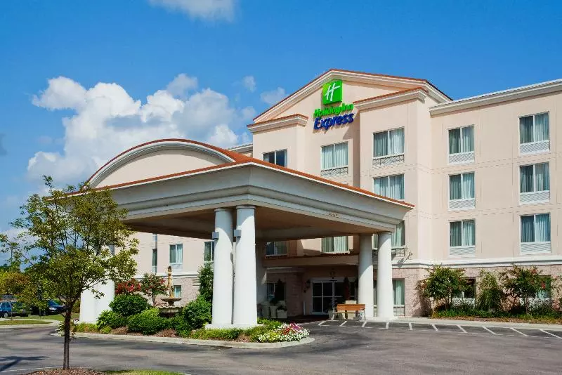 Holiday Inn Express Hotel & Suites   Concord, An Ihg