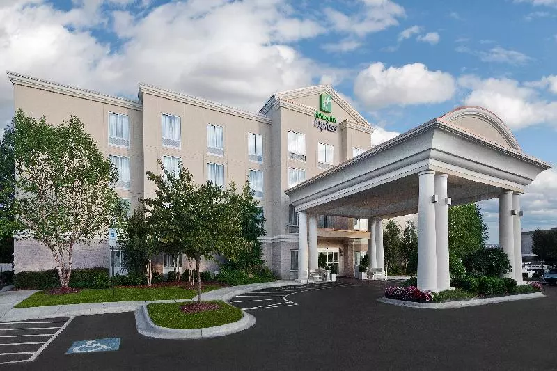 Holiday Inn Express Hotel & Suites   Concord, An Ihg