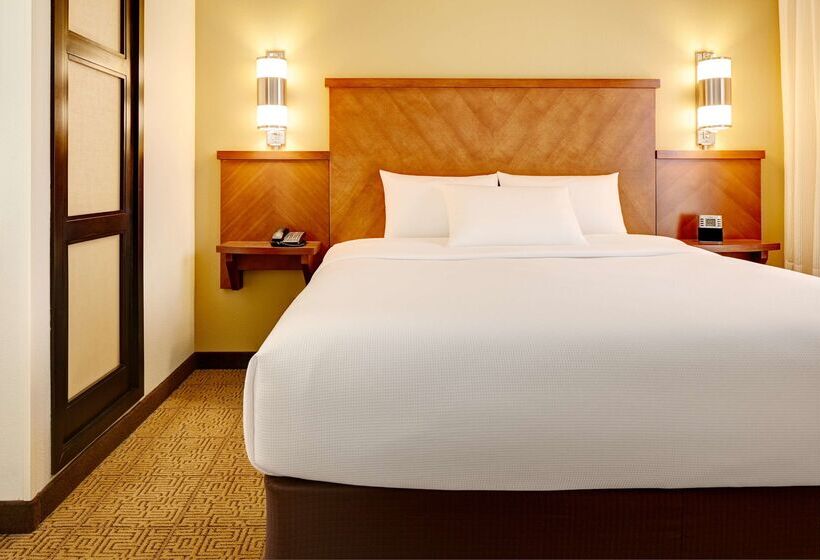فندق Hyatt Place Chantilly Dulles Airport South
