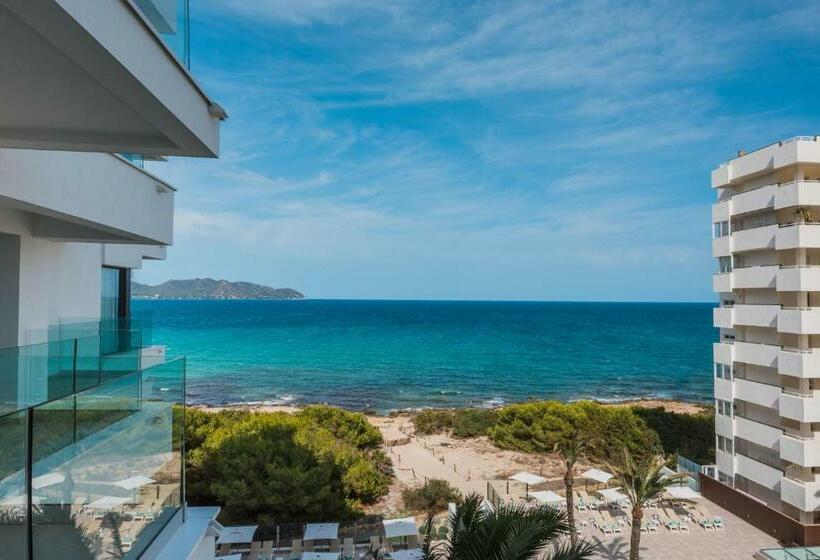Отель Iberostar Waves Cala Millor - Adults Only