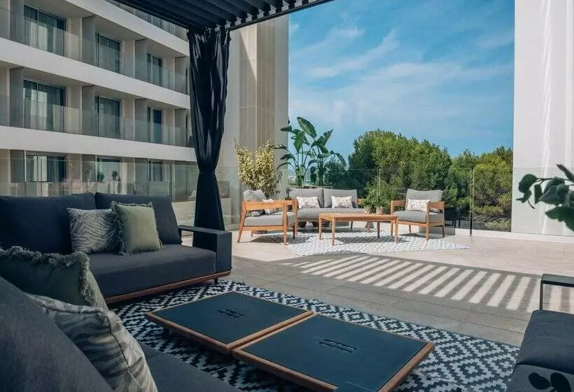 בית מלון כפרי Iberostar Waves Cala Millor - Adults Only