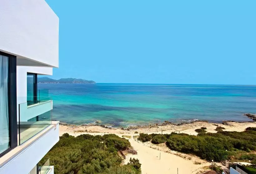 בית מלון כפרי Iberostar Waves Cala Millor - Adults Only