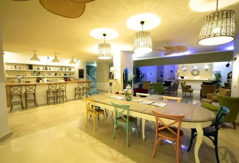 Incekum Su Hotel All Inclusive