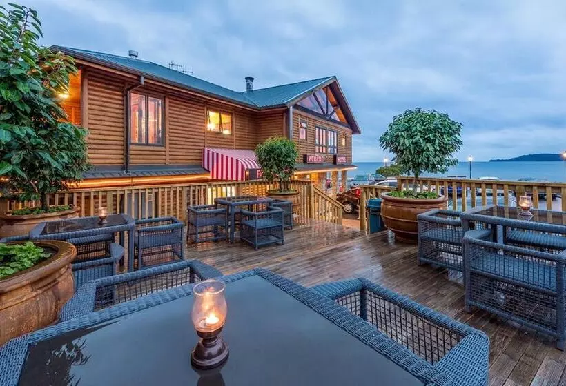 فندق Lakefront Lodge Taupo