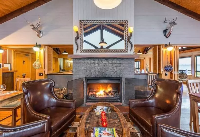 فندق Lakefront Lodge Taupo