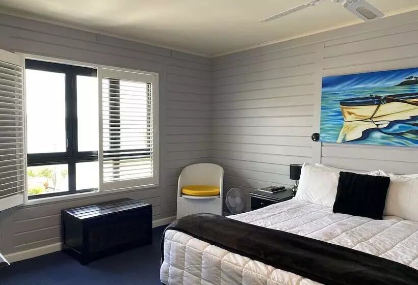 فندق Lakefront Lodge Taupo