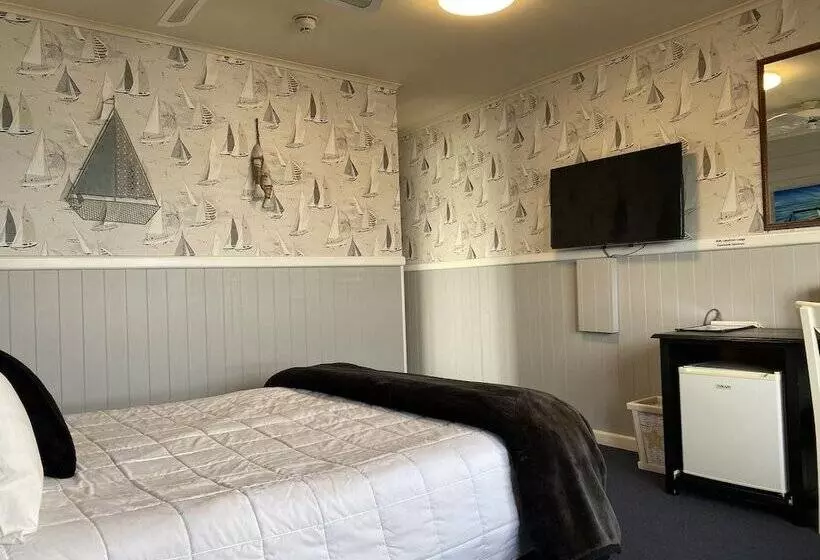 فندق Lakefront Lodge Taupo