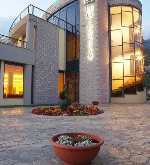 ホテル Le Ginestre