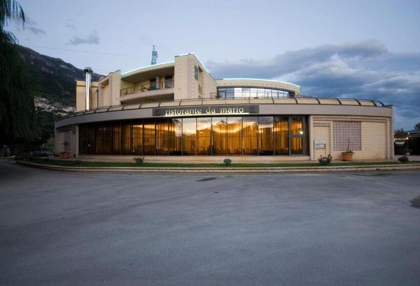 ホテル Le Ginestre