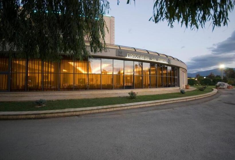 ホテル Le Ginestre